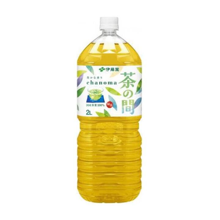 Ito En Chanoma Green Tea - 2L