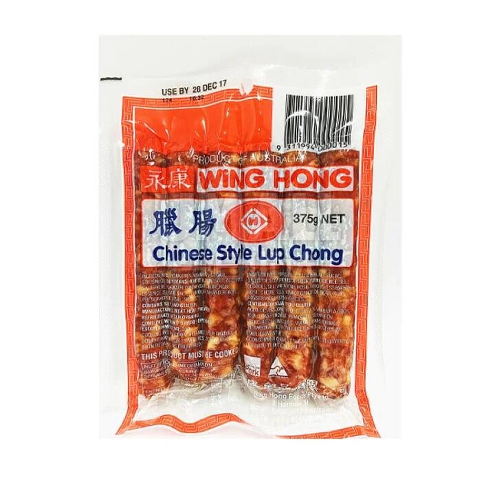 Yong Kong Chinese Style Lup Chong - 375g