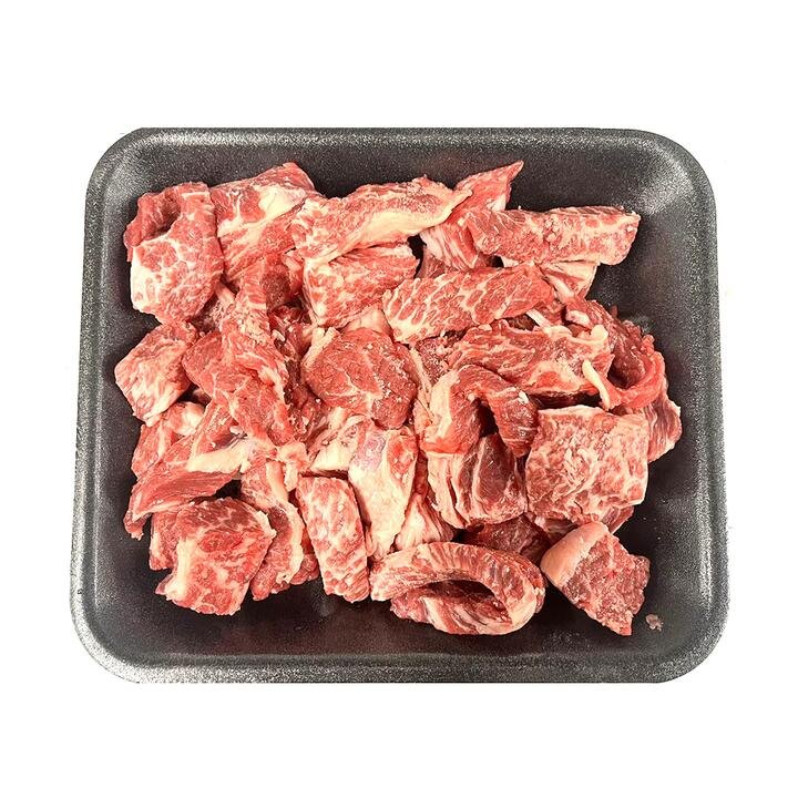 Meat Boys Frozen Australian Wagyu Beef Cubes – 500g Gourmet Grocer Meat Boys Frozen Australian Wagyu Beef Cubes - 500g