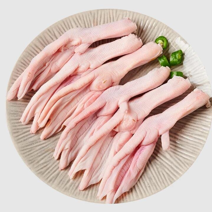 [Frozen] Pepe's Duck Feet approx. 3-3.5kg