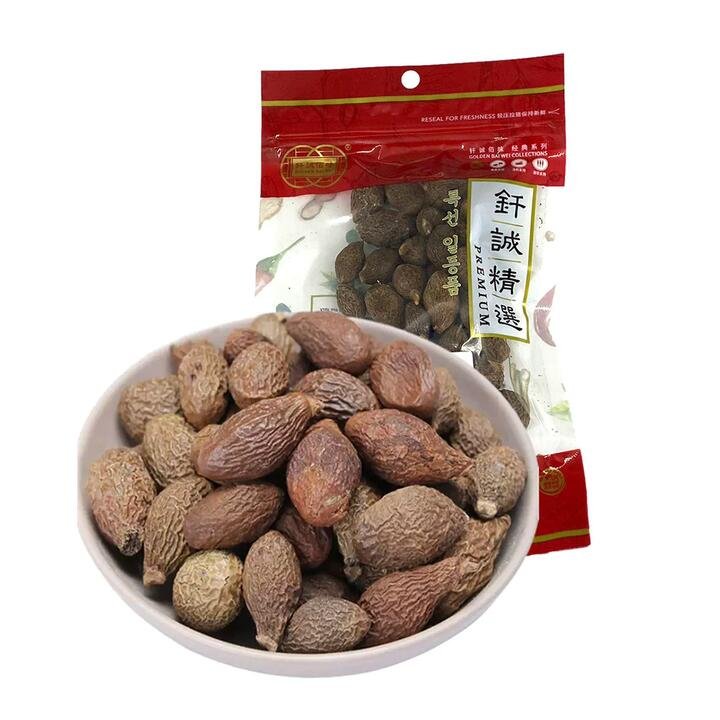 Qiancheng Malva Nut – 50g Gourmet Grocer Qiancheng Malva Nut - 50g