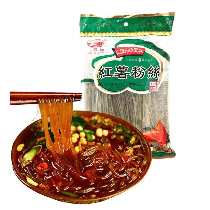 Yuquan Sweet Potato Vermicelli - 350g