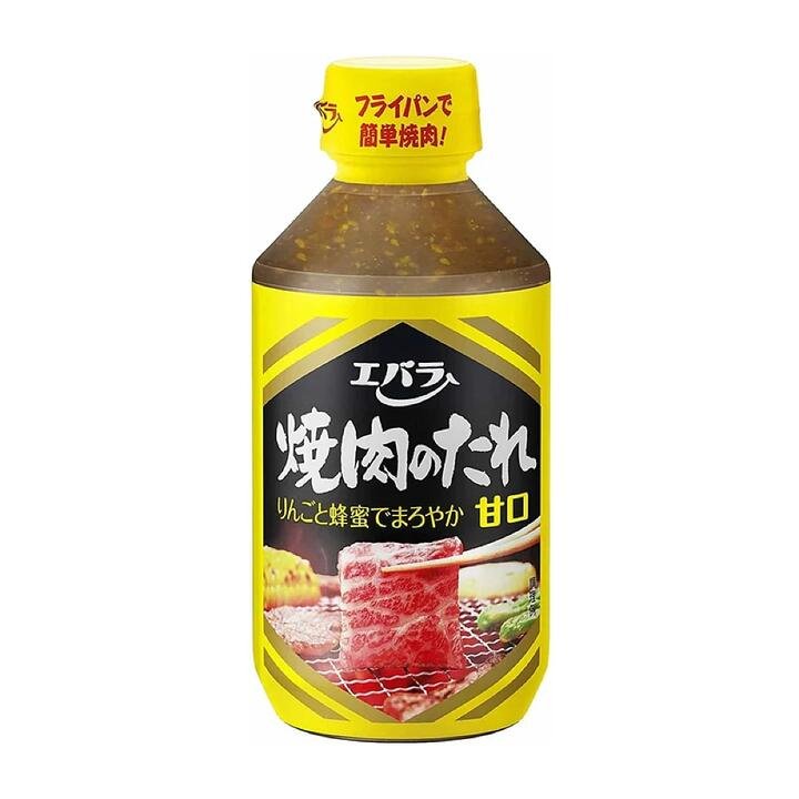 Ebara Yakiniku Sauce Honey Flavor - 300g