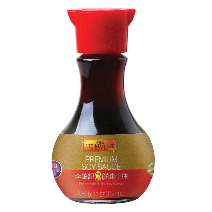 Lee Kum Kee Premium Soy Sauce - 150ml
