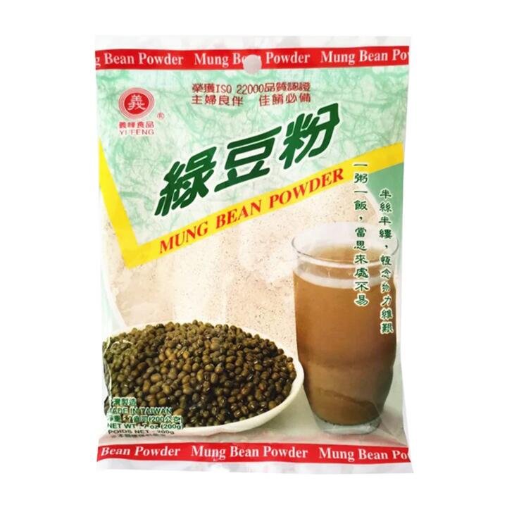 Yifeng Mung Bean Powder - 200g