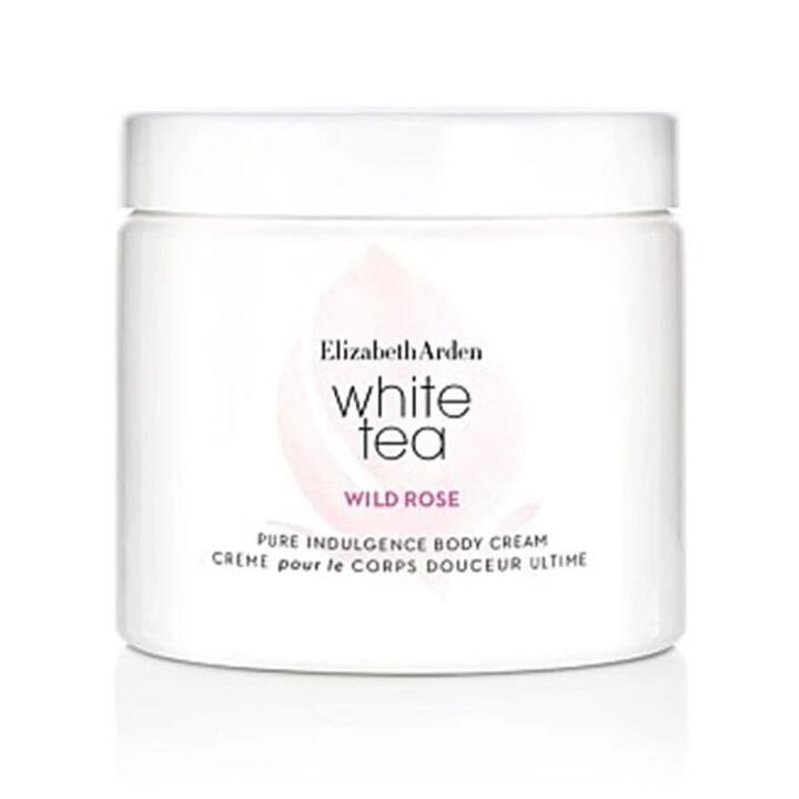 Elizabeth Arden White Tea Body Cream - Classic Scent - 400ml