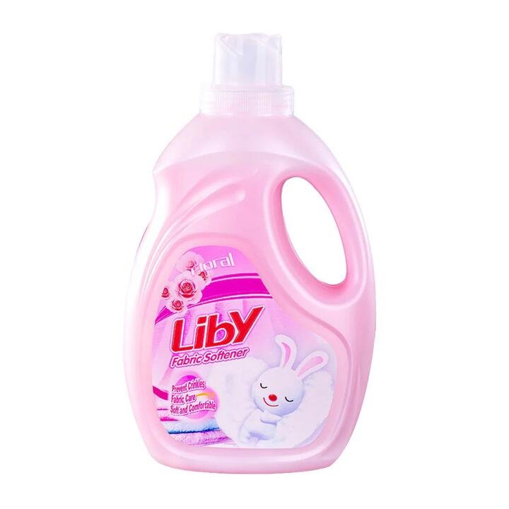 Liby Fabric Softener – 2L Gourmet Grocer Liby Fabric Softener - 2L