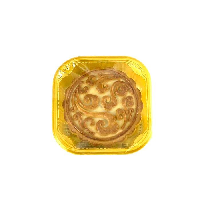 ChuanCheng Mooncake with Scallion and Pork Floss Filling - 100g