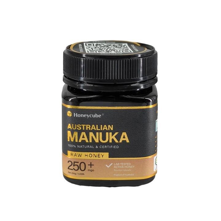 Honeycube Australian Manuka Honey MGO 250+ - 250g