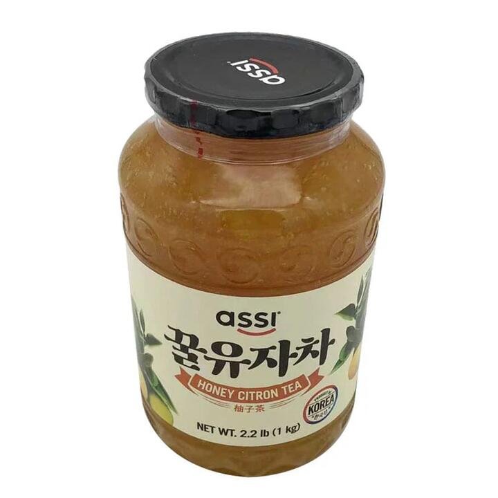 Assi Honey Citron Tea - 1kg