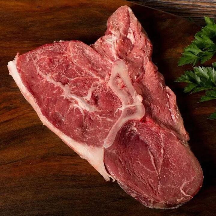 Frozen BBQ Beef Steak – 1kg Gourmet Grocer Frozen BBQ Beef Steak - 1kg