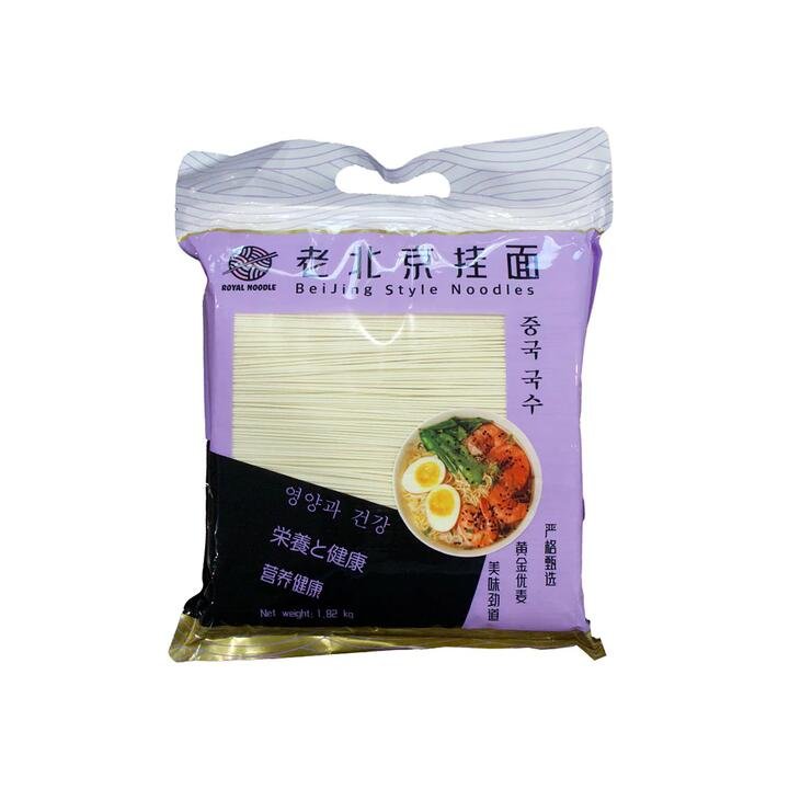 Royal Noodle Beijing Style Noodles - 1.82kg