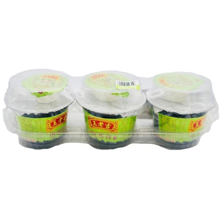 Wanglaoji Herbal Jelly - 3pcs x 220g