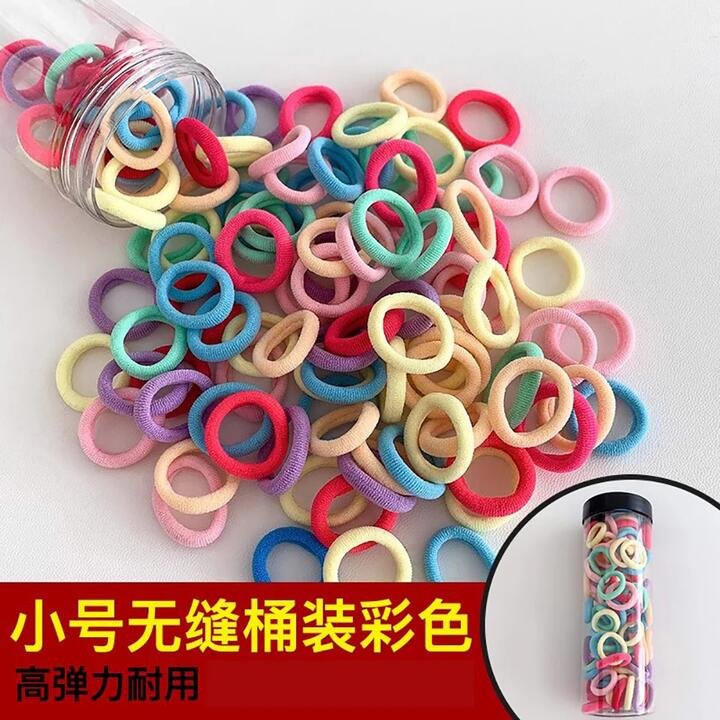 Famiman High Elasticity Colorful Rubber Bands – 100 Pieces Gourmet Grocer Famiman High Elasticity Colorful Rubber Bands - 100 Pieces