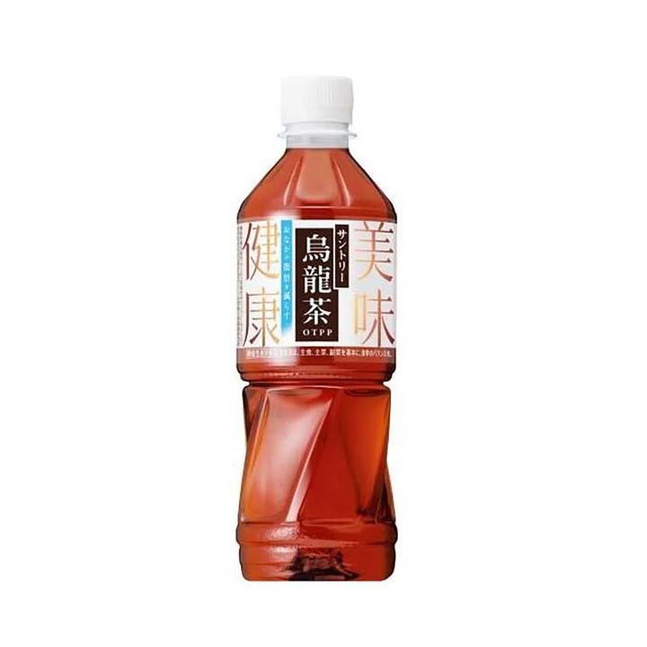 Suntory Japanese Oolong Tea OTPP - 500ml