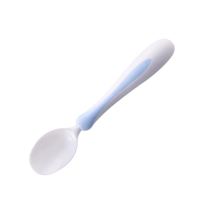 FaSoLa Ceramic Spoon - Baby Blue