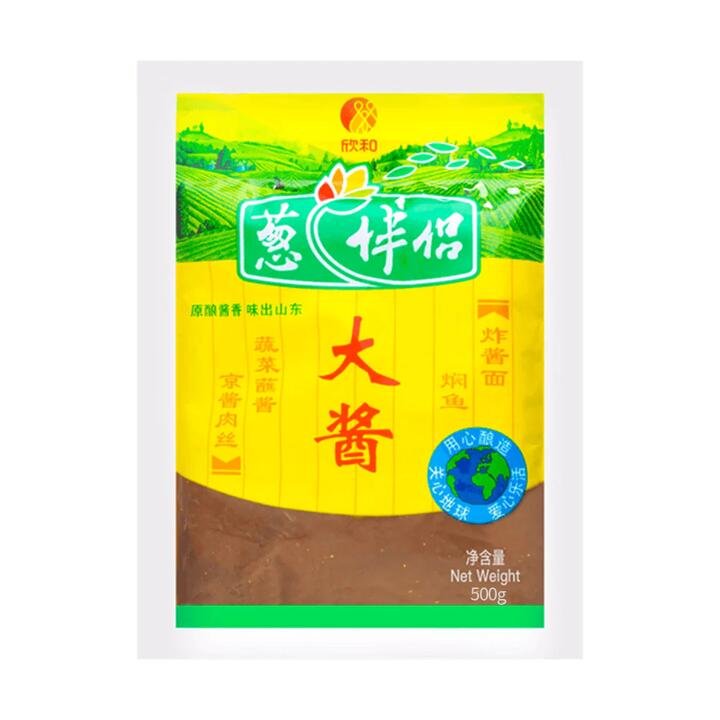Congbanlv Fermented Soybean Paste - 500g