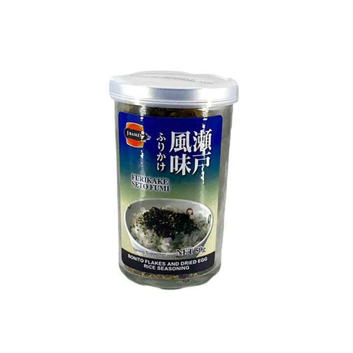 J-Basket Seto Fumi Rice Seasoning 50g