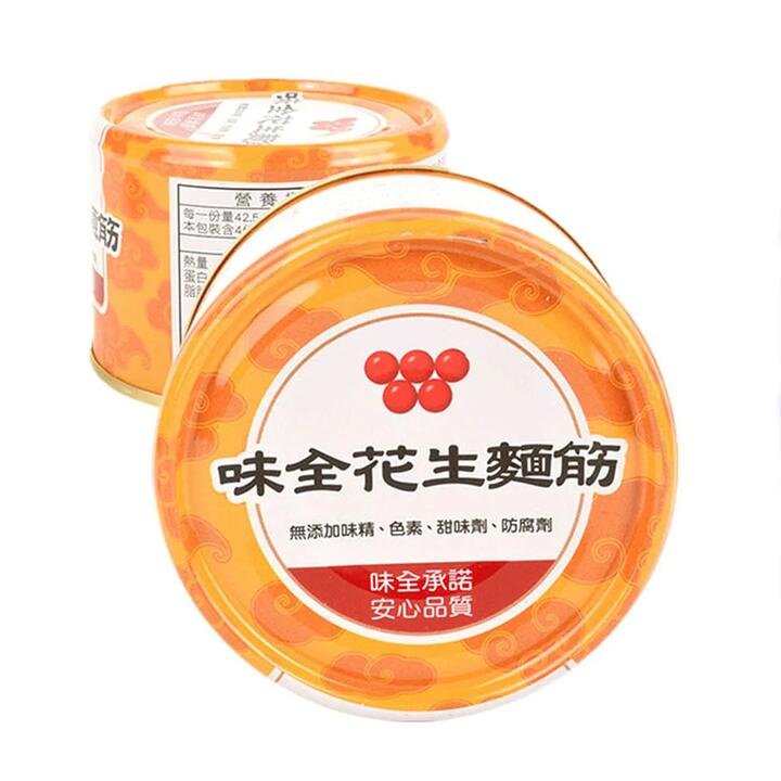 Wei Chuan Peanut Gluten - 170g