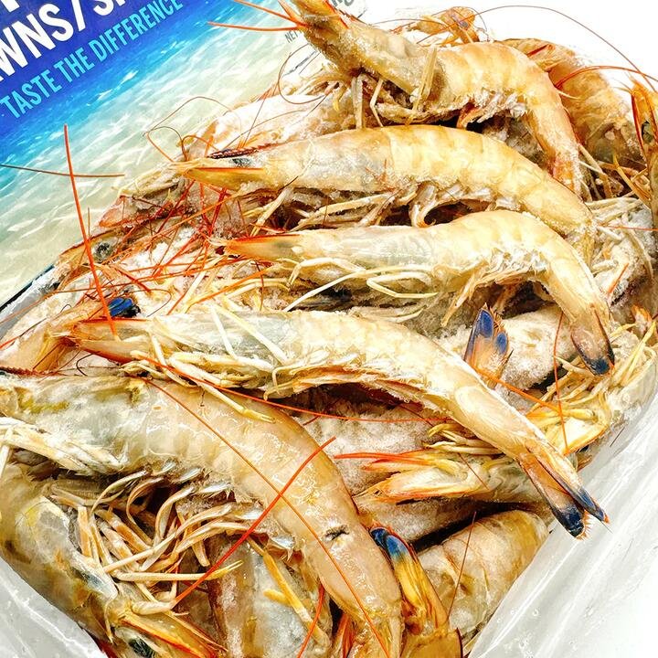 Ocean Australia Wild Caught Prawns U10-20 - 500g