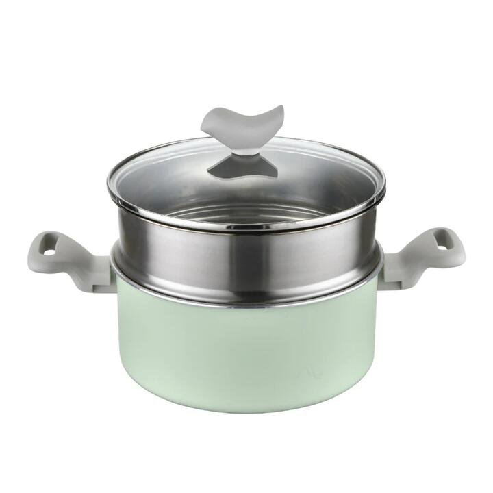 Fissler Diligent Bird Non-Stick Soup Pot - 22cm