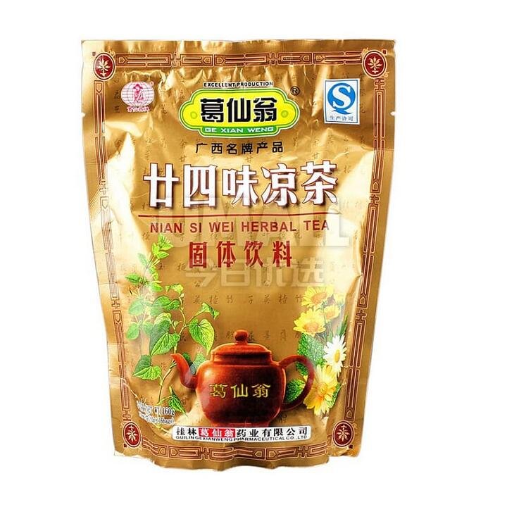 Ge Xian Weng Nian Si Wei Herbal Tea – 160g Gourmet Grocer Ge Xian Weng Nian Si Wei Herbal Tea - 160g