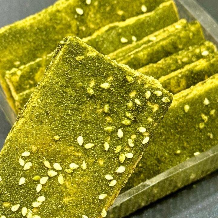 GuJia Seaweed Crackers 130g