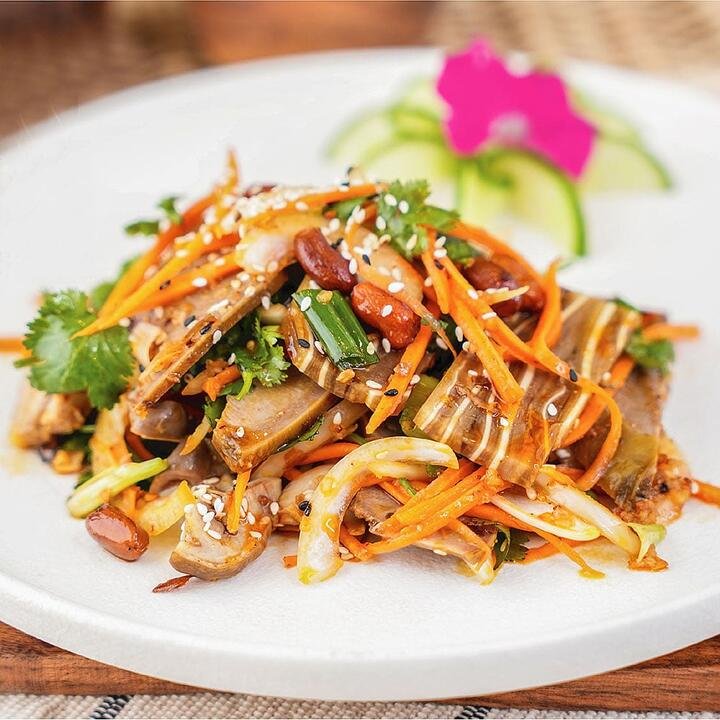 NanLuBeiJiang Spicy Mix - 250g