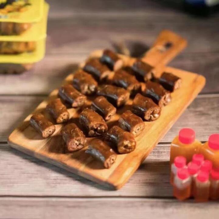 Xiao Hei Duck Sweet and Spicy Duck Neck – 300g Gourmet Grocer Xiao Hei Duck Sweet and Spicy Duck Neck - 300g