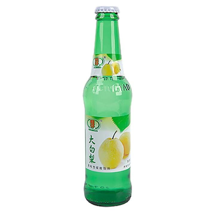 Nostalgic Northeastern White Pear Soda - 500ml X2