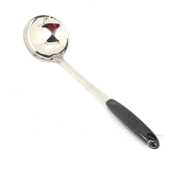 Stainless Steel Soup Ladle – 25cm X3 Gourmet Grocer Stainless Steel Soup Ladle - 25cm X3