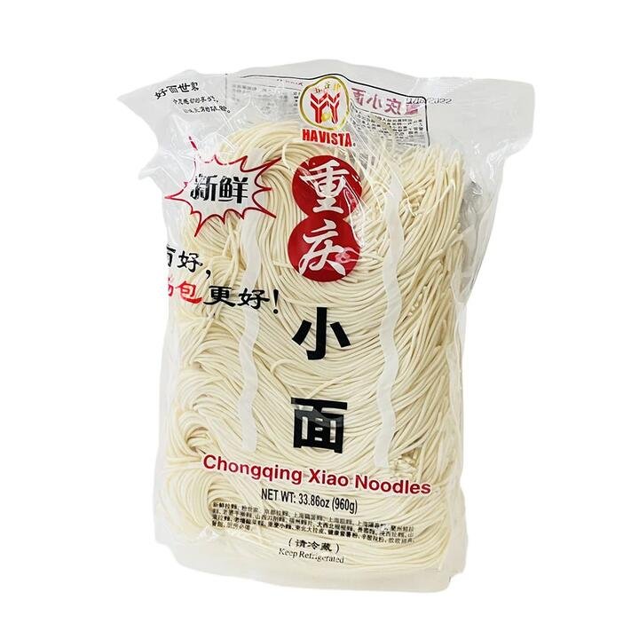 Wugutang Chongqing Xiao Noodles - 960g