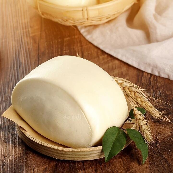 Heshanyuan Frozen Sliced Steamed Buns - 12pcs, 1.08kg