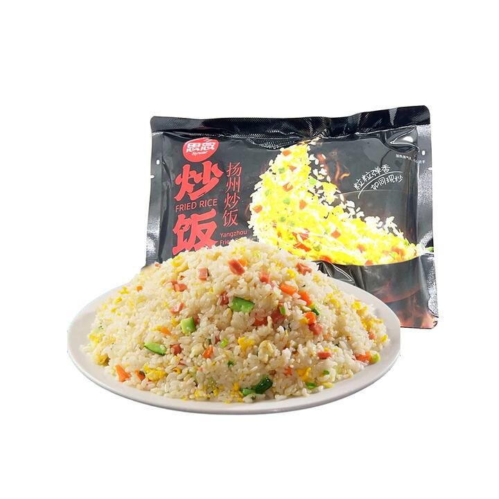 Sinen Frozen Yangzhou Fried Rice - 350g