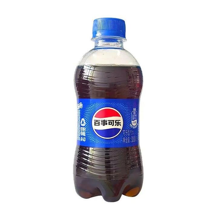 Pepsi Classic Bottle 330ml - Pack of 2