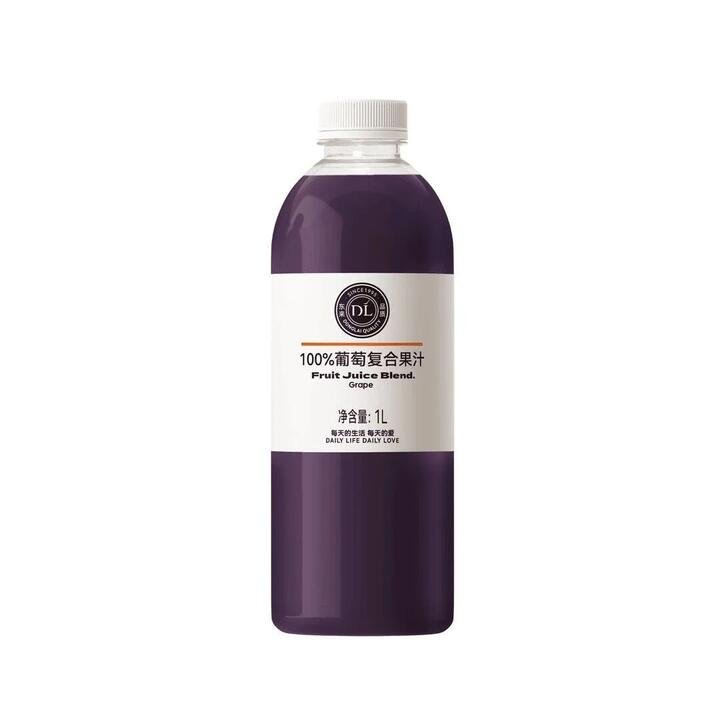 DL 100% Grape Juice Blend 1L – Limited Import