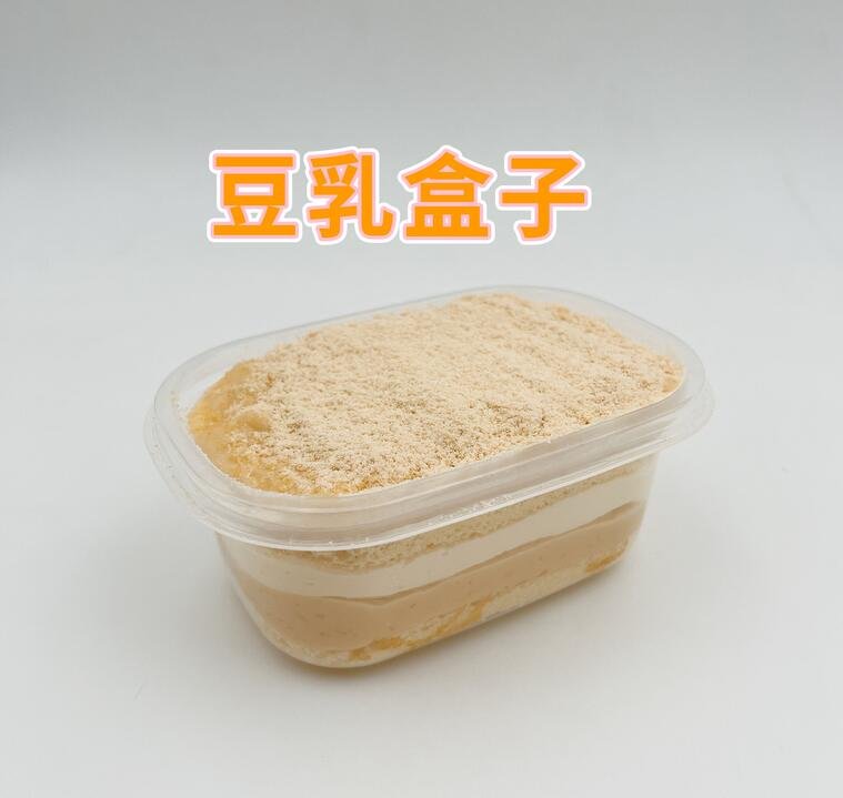 KNK Soy Milk Dessert Box 200g