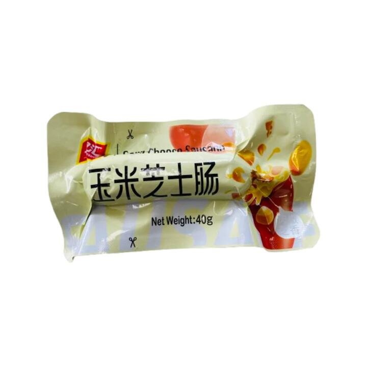 Corn Cheese Sausage - 40g