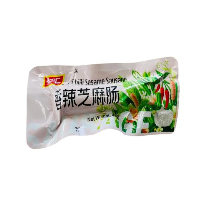 Chilli Sesame Sausage - 40g