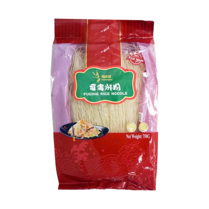 Fuyanda Fuqing Thick Rice Noodles - 750g