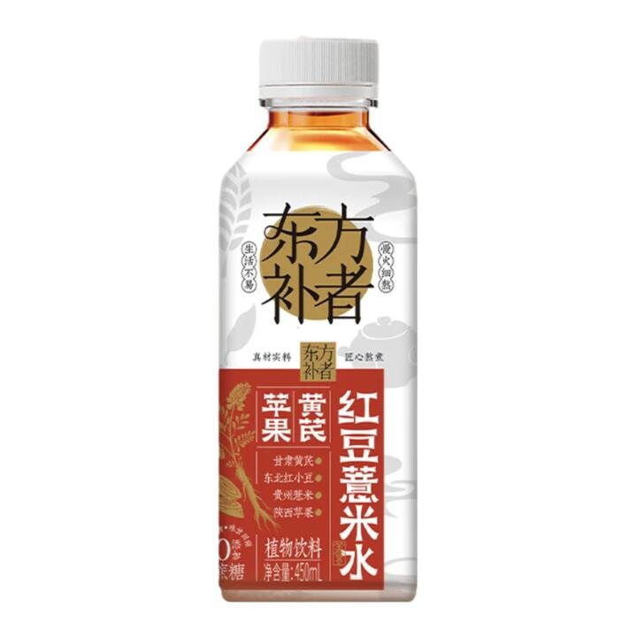 Dongfang Buzhe Apple, Astragalus, Red Bean & Coix Seed Drink – 450ml Gourmet Grocer Dongfang Buzhe Apple, Astragalus, Red Bean & Coix Seed Drink - 450ml