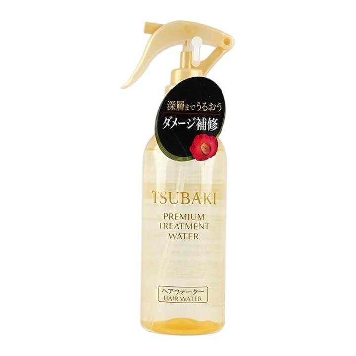 Shiseido Tsubaki Premium Hair Treatment Water Spray - 210ml