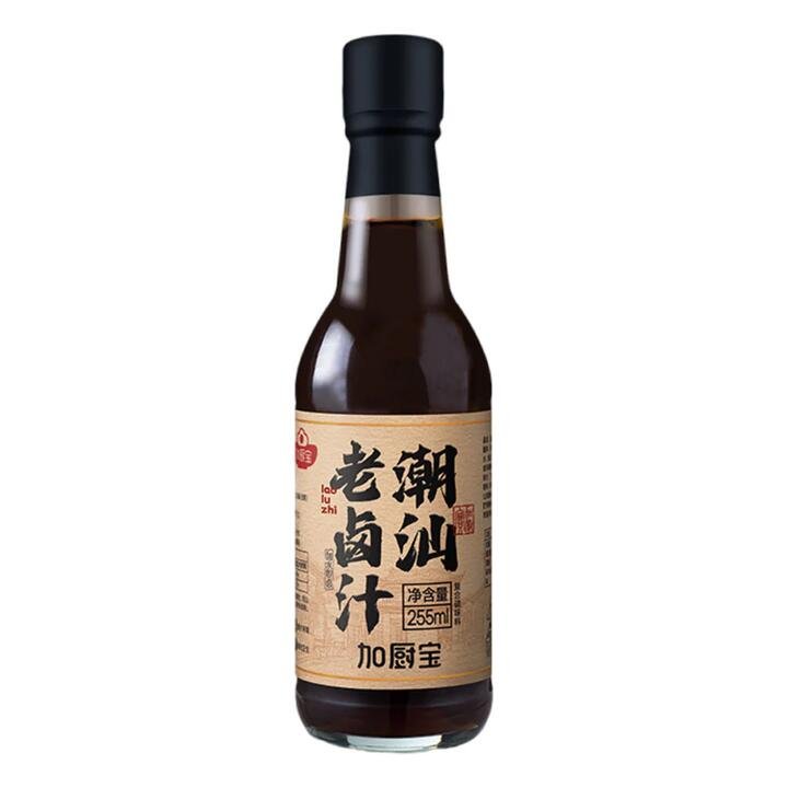 Jia Chu Bao Chaoshan Master Stock (Braising Sauce) 255ml