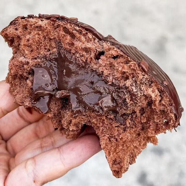 After You Soft-Baked Chocolate Lava Cake – 360g