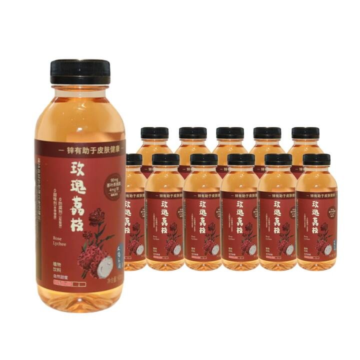 Youke Paradise Rose Lychee Infused Water 400ml x 12 Bottles – Flavoured Water Beverage Gourmet Grocer Youke Paradise Rose Lychee Infused Water 400ml x 12 Bottles – Flavoured Water Beverage