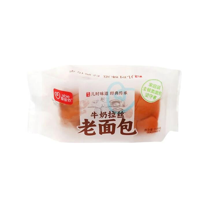 Aible Pull-Apart Milk Bread with Red Bean Filling 210g Gourmet Grocer Aible Pull-Apart Milk Bread with Red Bean Filling 210g
