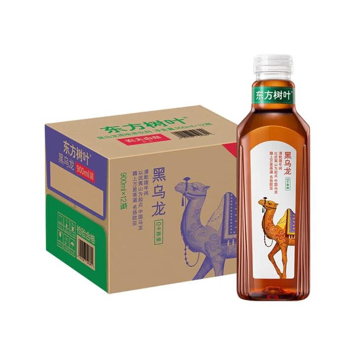 Nongfu Spring Oriental Leaf Black Oolong Tea – 900ml × 12 Bottles, Zero-Calorie Unsweetened RTD Tea Gourmet Grocer Nongfu Spring Oriental Leaf Black Oolong Tea – 900ml × 12 Bottles, Zero-Calorie Unsweetened RTD Tea