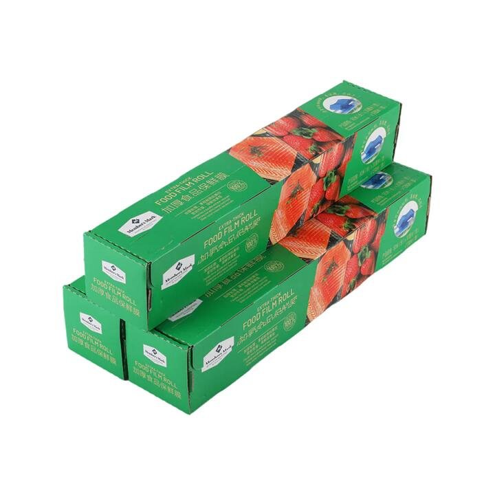 Member’s Mark Heavy-Duty Food Cling Film Rolls – Pack of 3 Gourmet Grocer Member's Mark Heavy-Duty Food Cling Film Rolls – Pack of 3