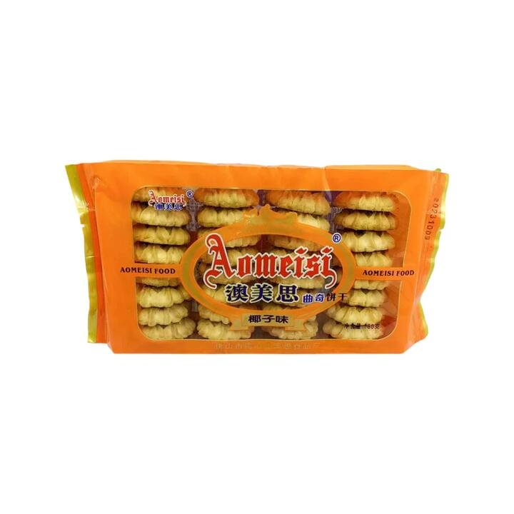 Aomeisi Coconut Cookies 280g - Coconut Biscuits