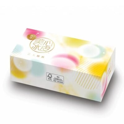 Maxim's Snowy Mooncakes 'Two of Us' Matcha Chocolate – 2 Pieces 120g